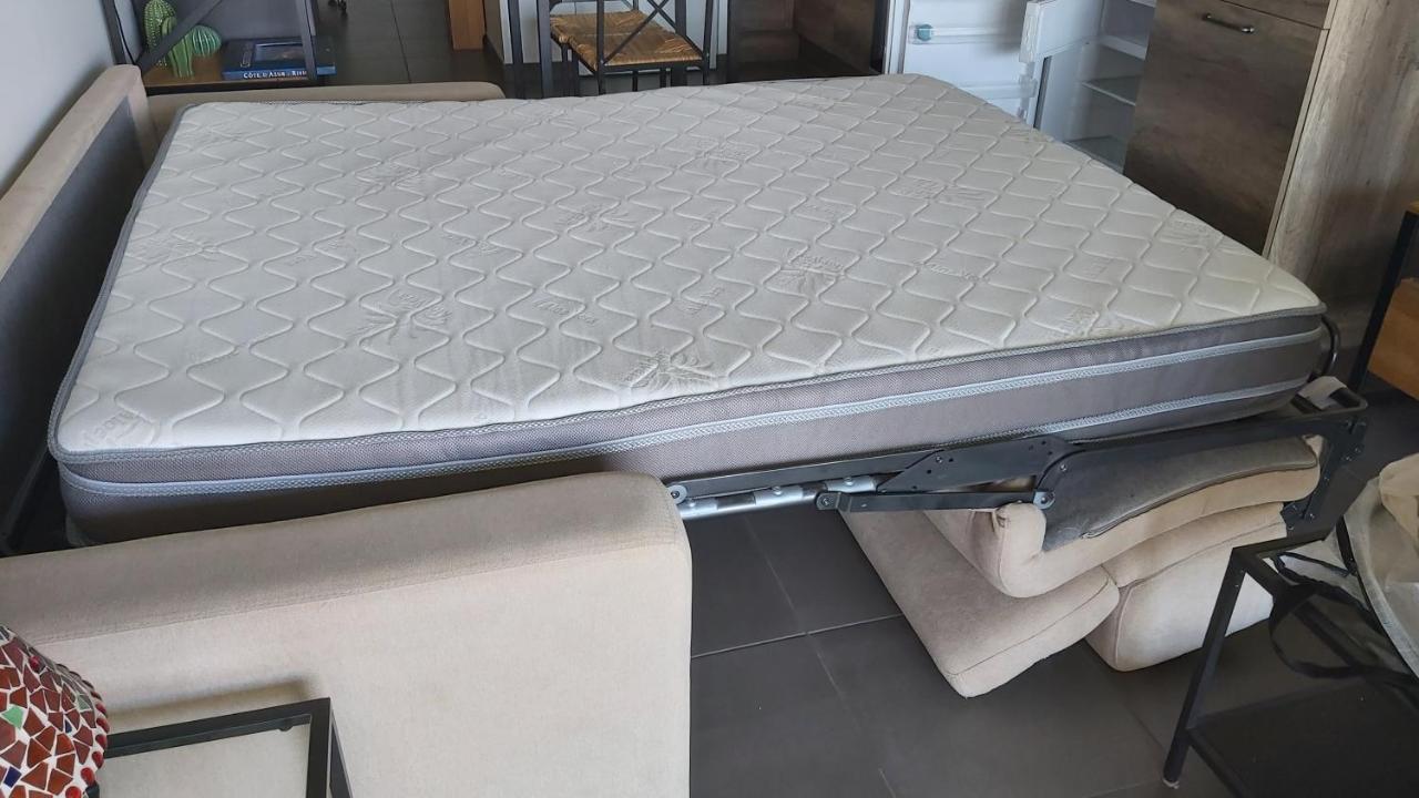 Apartament Studio Vista Antibes Zewnętrze zdjęcie