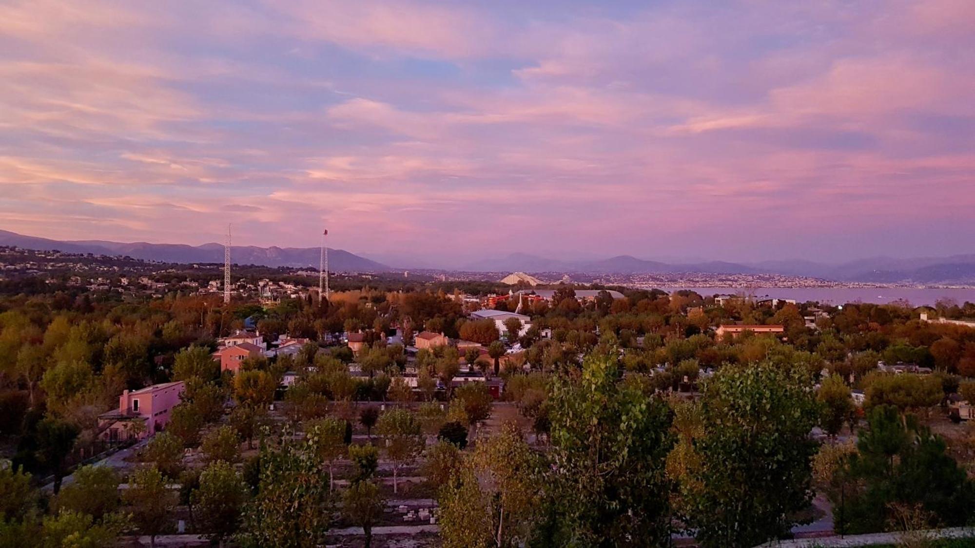 Apartament Studio Vista Antibes Zewnętrze zdjęcie