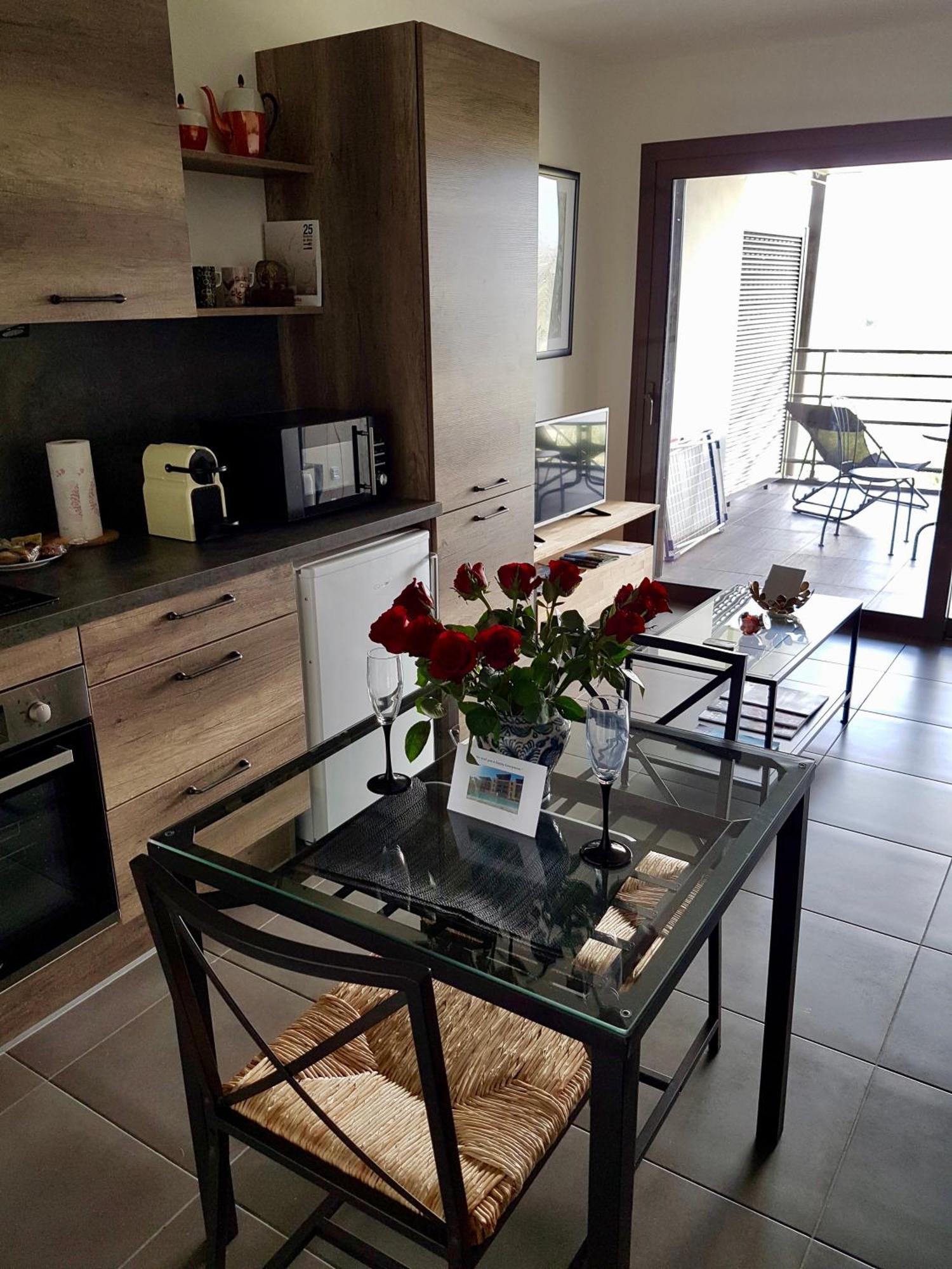 Apartament Studio Vista Antibes Zewnętrze zdjęcie