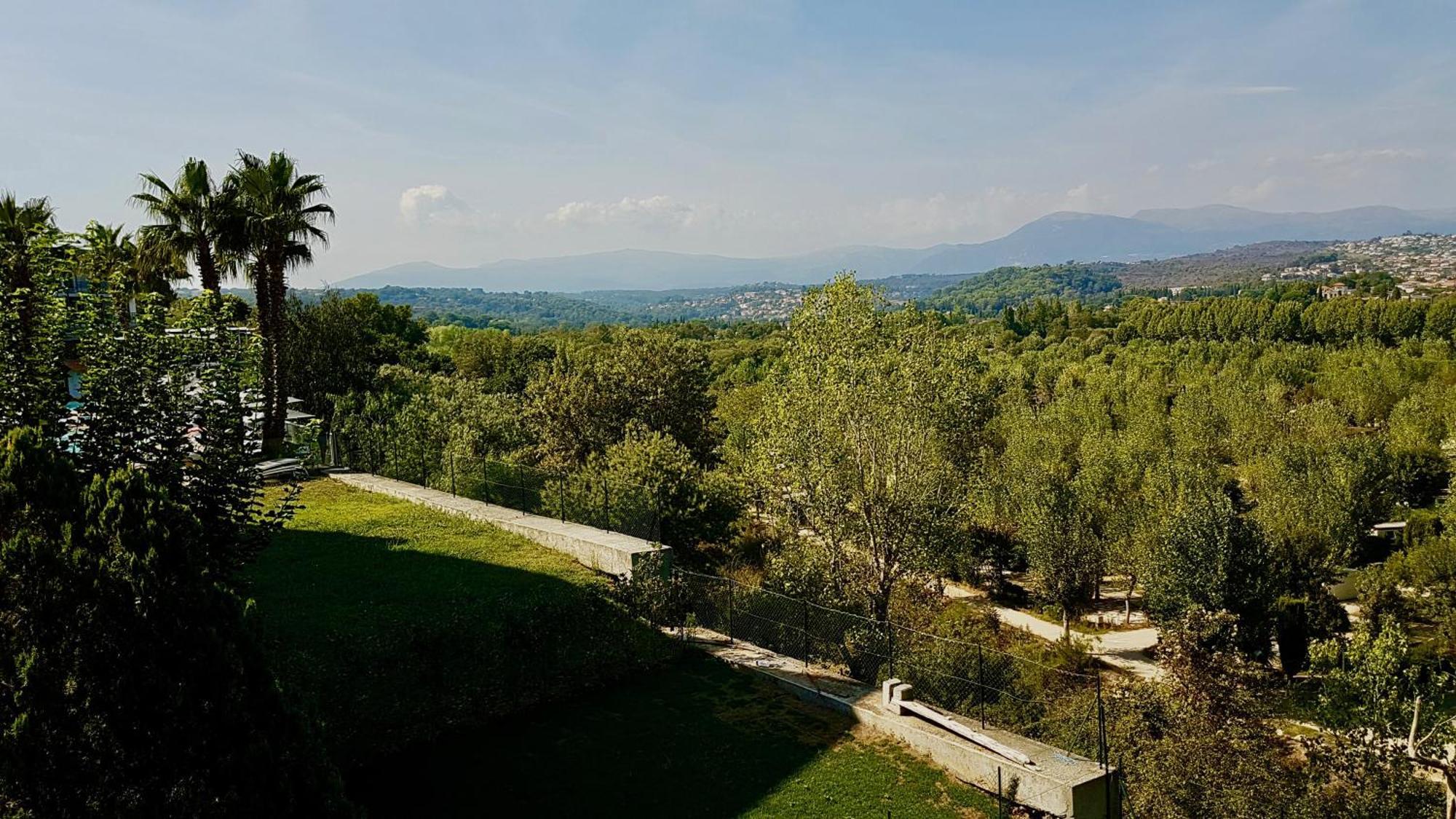 Apartament Studio Vista Antibes Zewnętrze zdjęcie