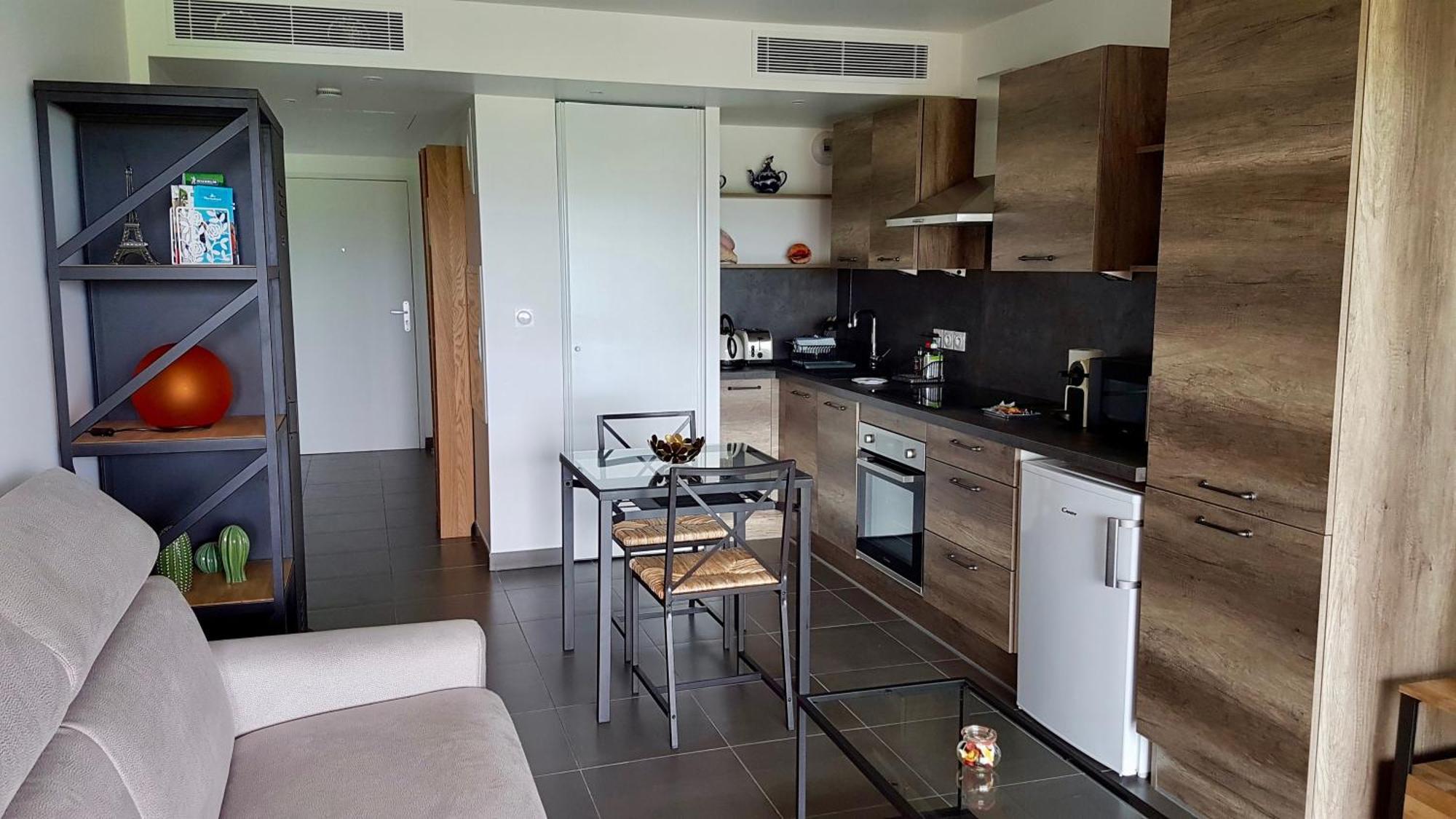 Apartament Studio Vista Antibes Zewnętrze zdjęcie