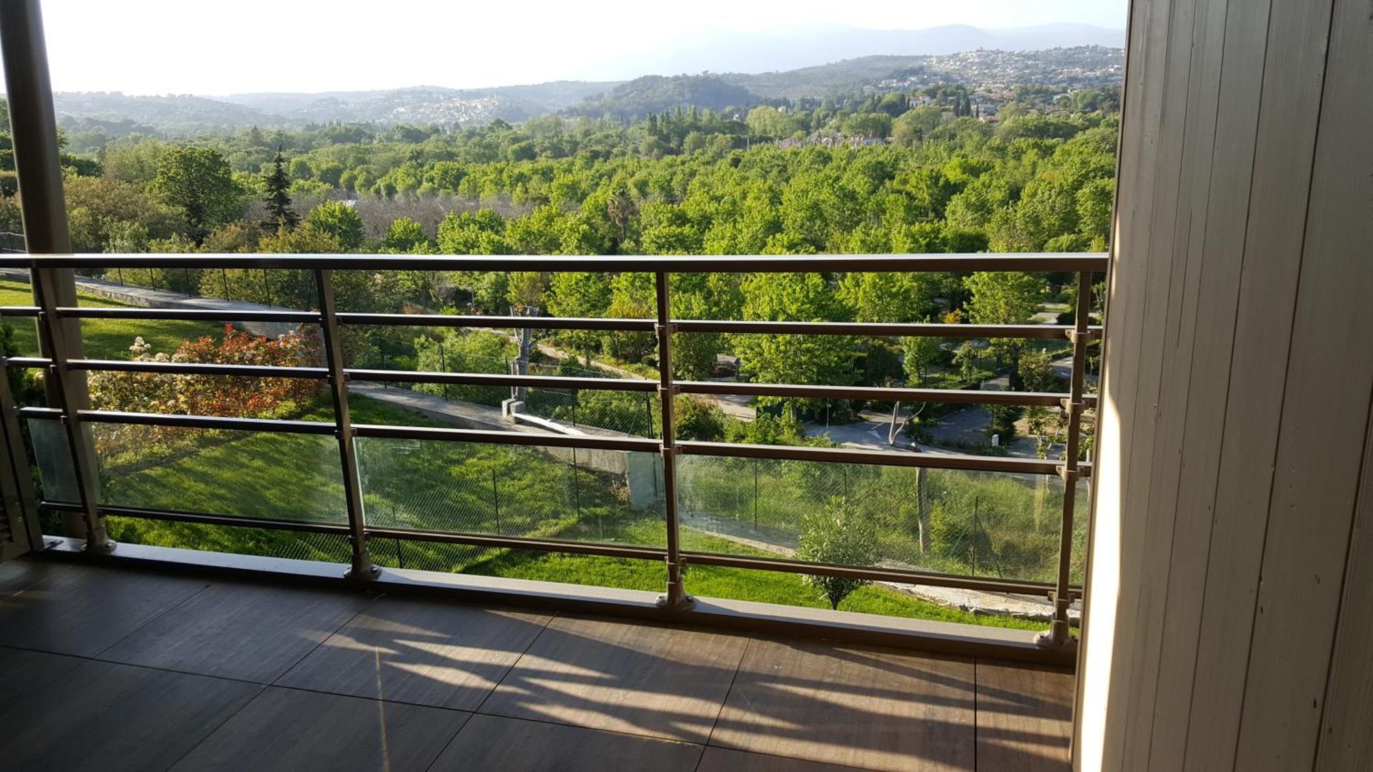 Apartament Studio Vista Antibes Zewnętrze zdjęcie