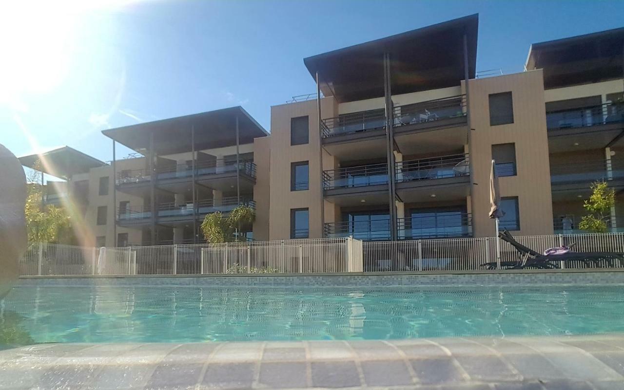 Apartament Studio Vista Antibes Zewnętrze zdjęcie
