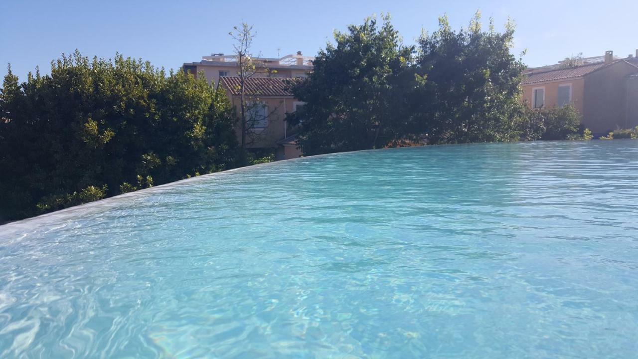 Apartament Studio Vista Antibes Zewnętrze zdjęcie