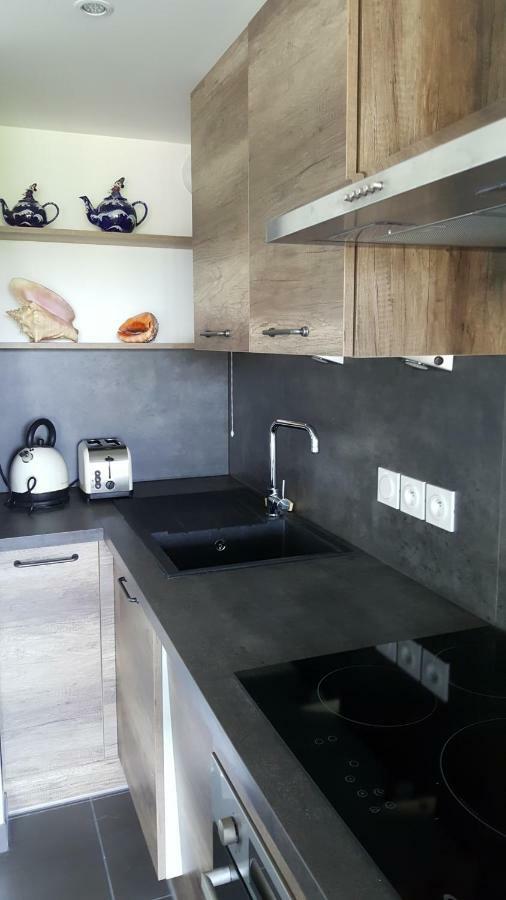 Apartament Studio Vista Antibes Zewnętrze zdjęcie